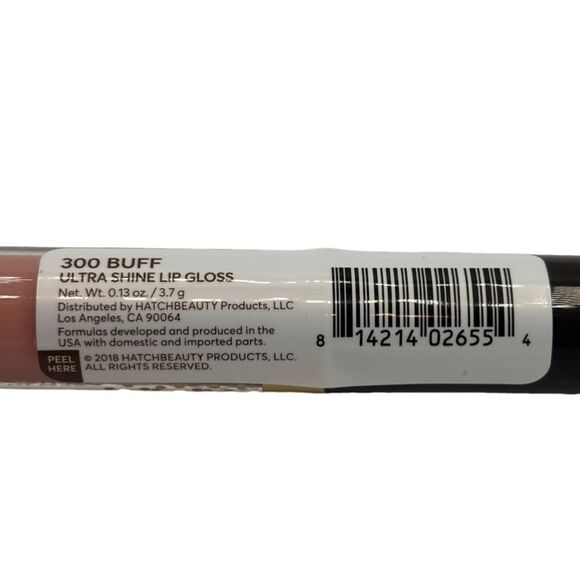 New 3 FOUND Wine Matte Liquid Lipstick & Liner + 2 Buff Ultra Shine Gloss Bundle - Picture 5 of 6